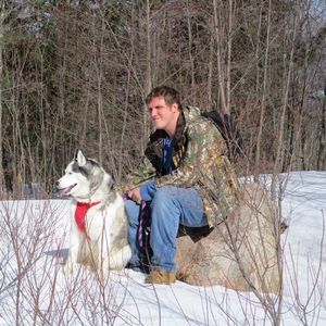 Meet your Posher, Jonathan